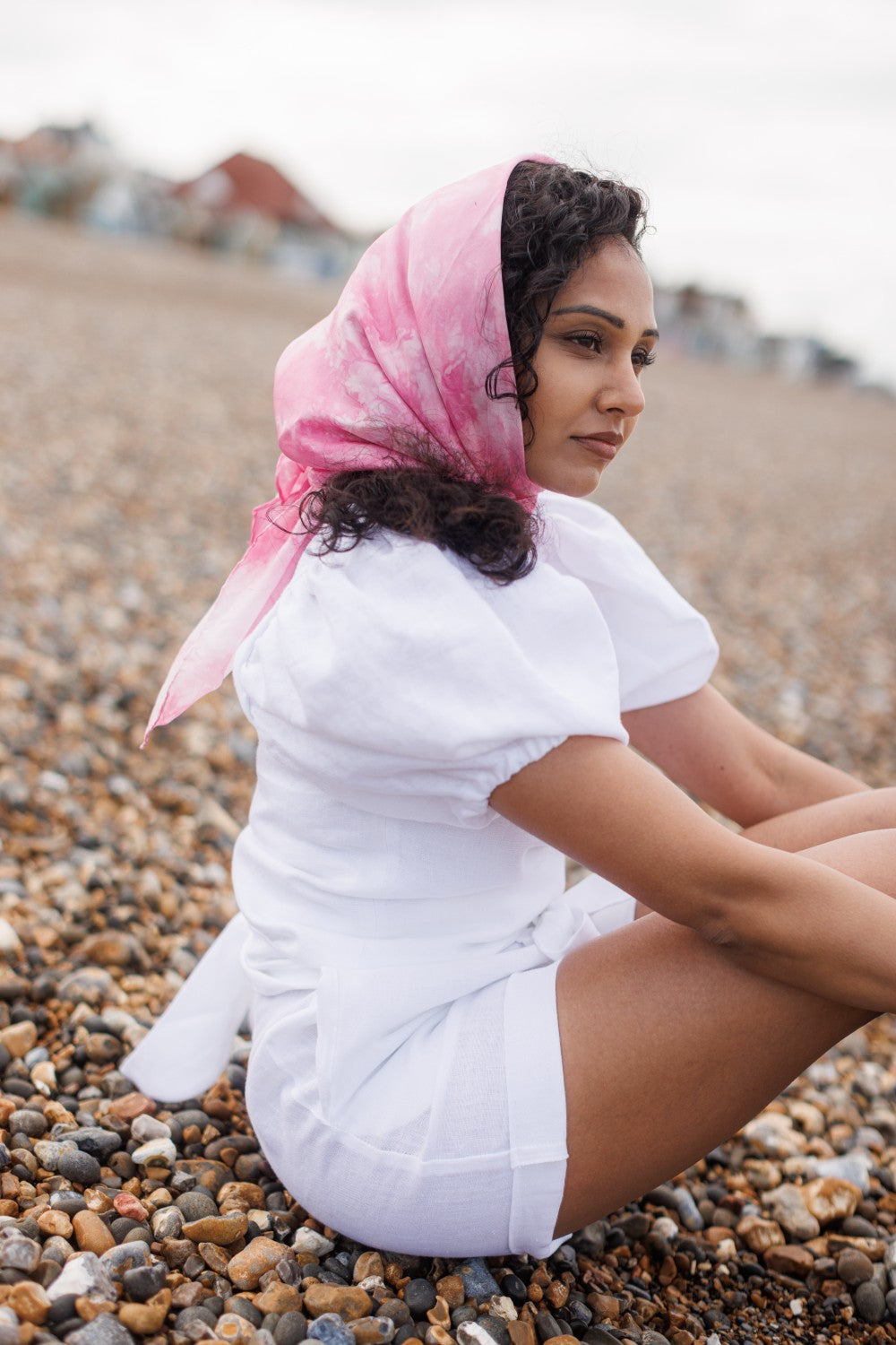 Mateo Linen Short
