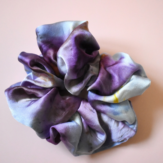 Dorothea Silk Scrunchie