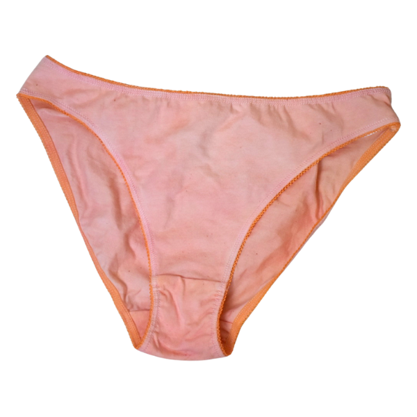 Layan Comfy Classic Brief - Madder Orange