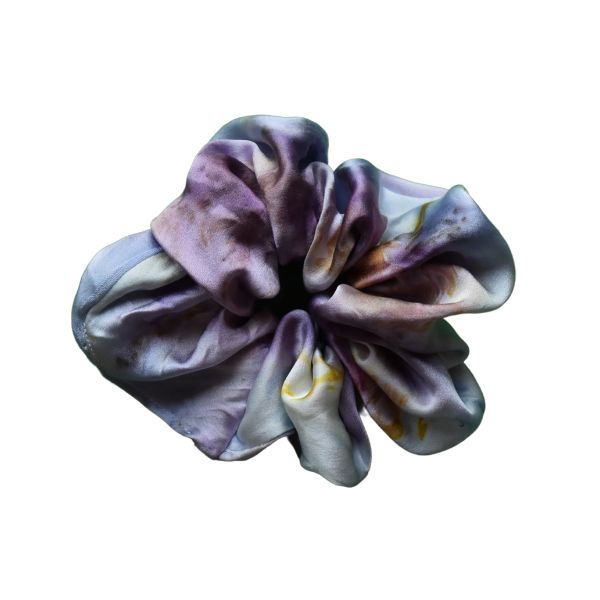 Dorothea Silk Scrunchie