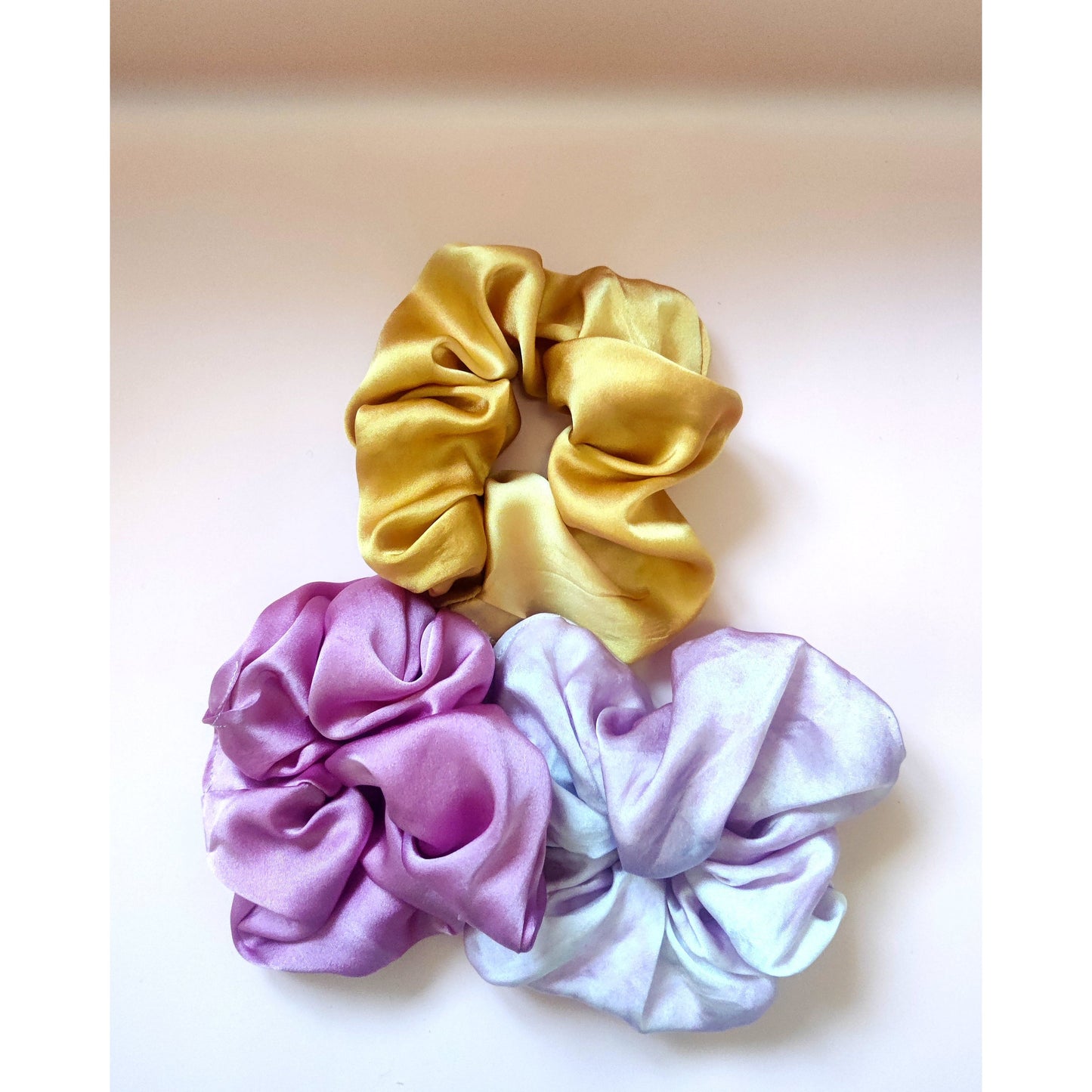 The Romantic Scrunchie Bundle