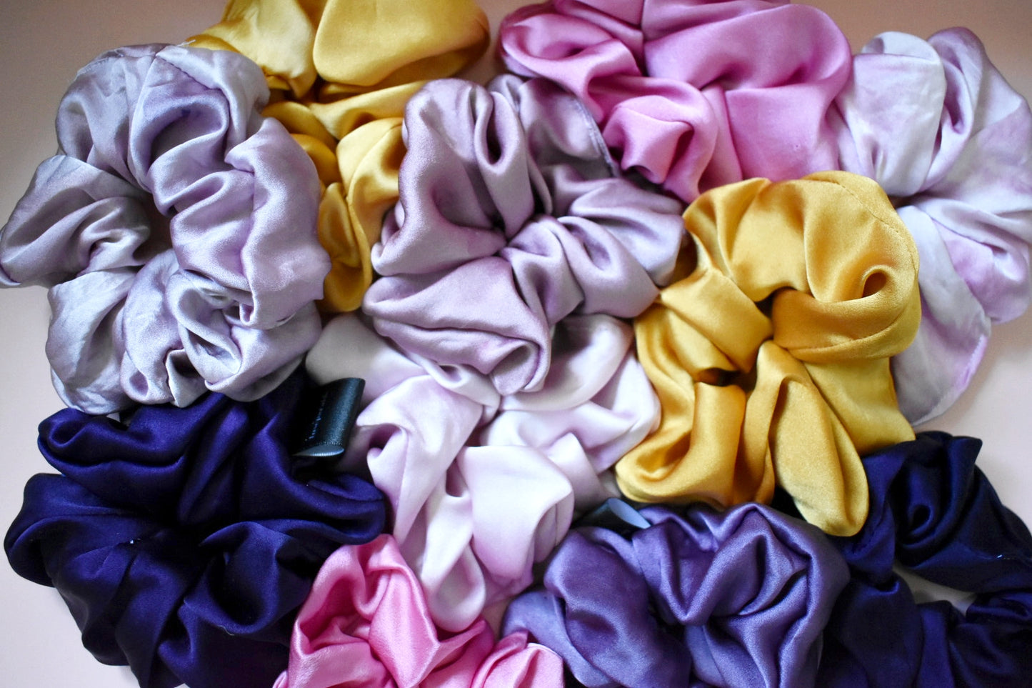 Ready Made Gift Box - Scrunchie & Scarf