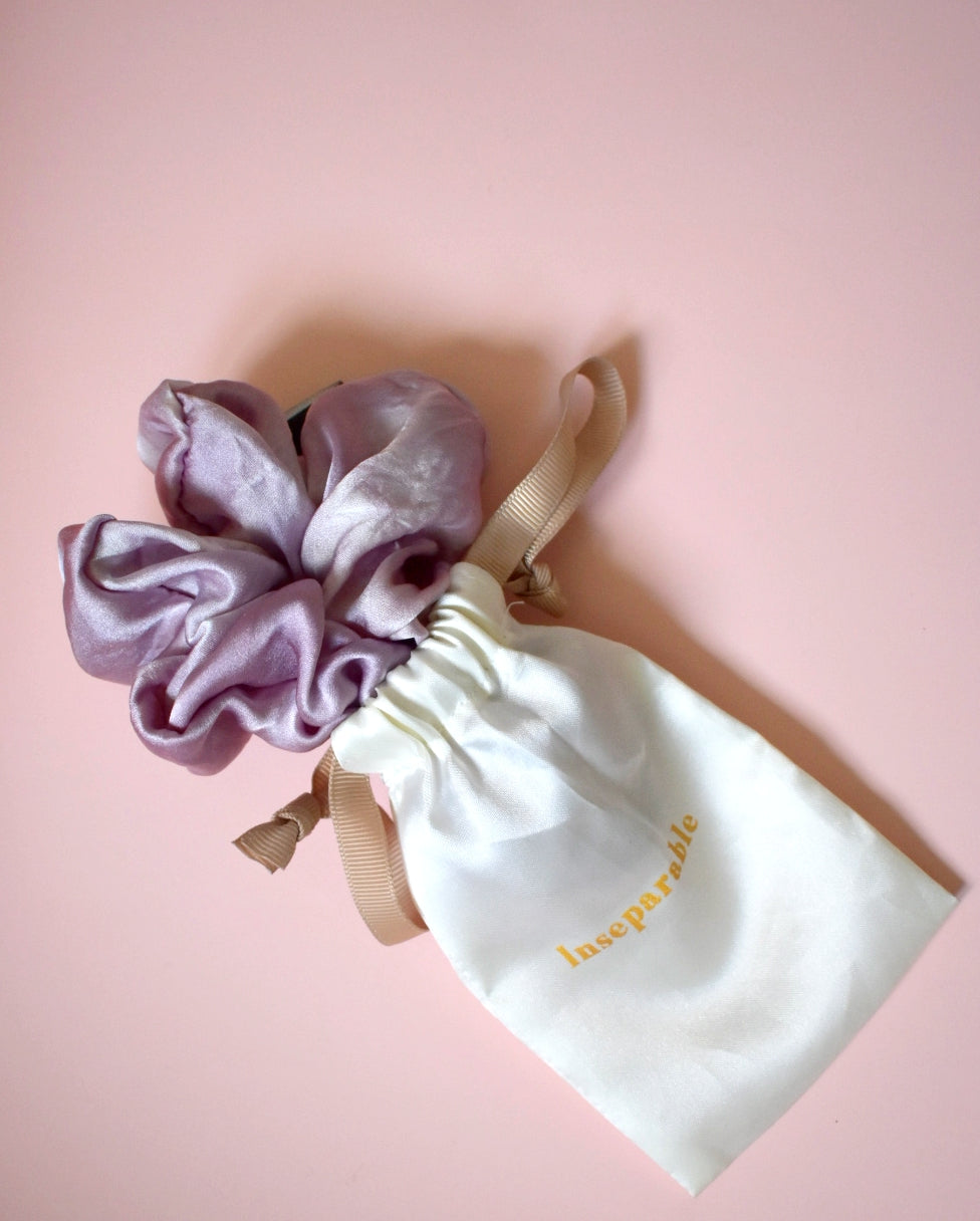 Ready Made Gift Box - Scrunchie & Scarf