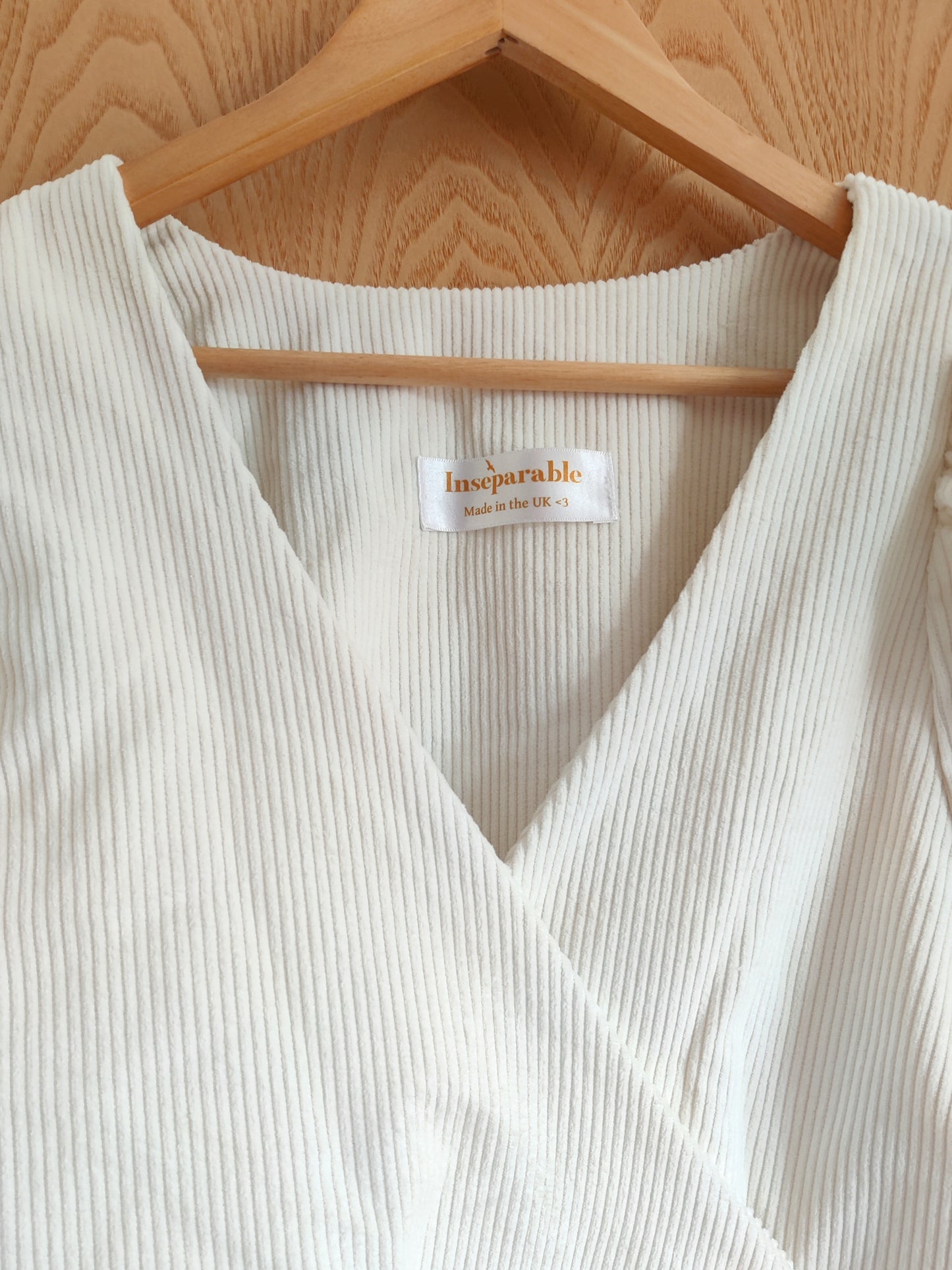Olivia Corduroy Blouse