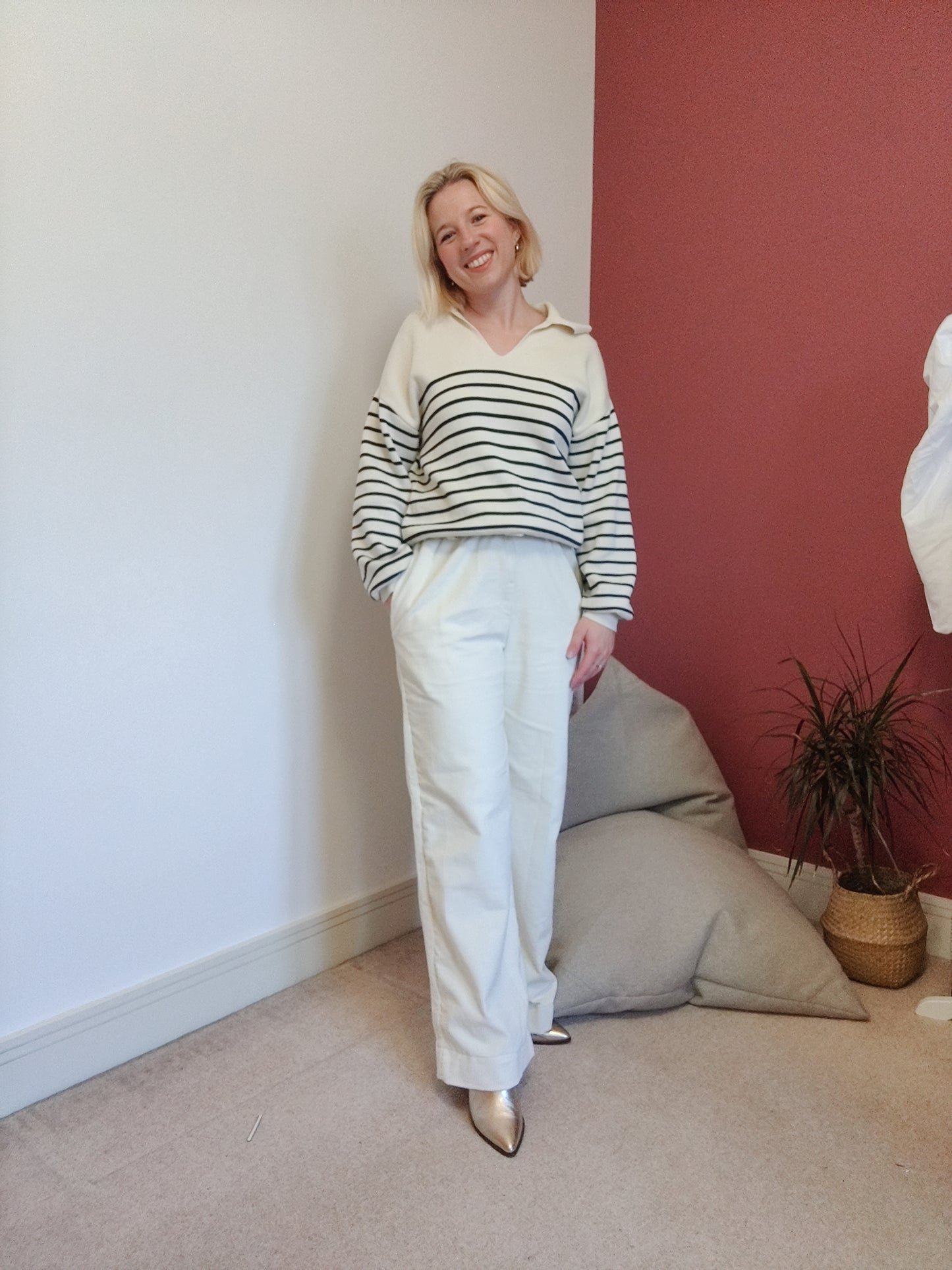 Mateo Corduroy Trousers