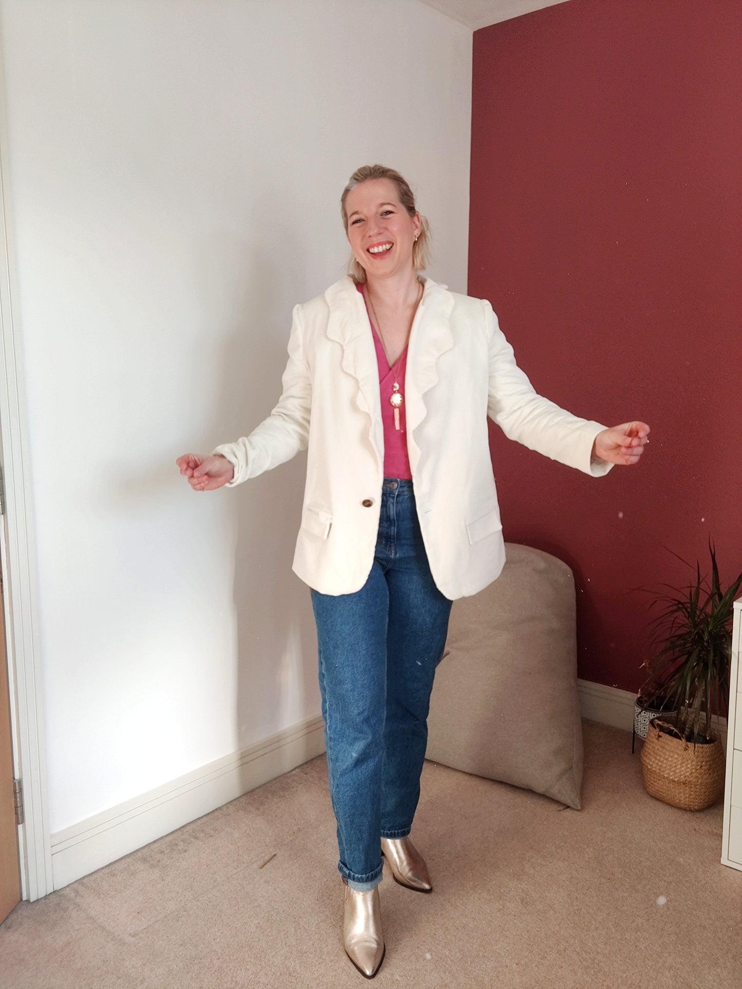 Tom Corduroy Blazer