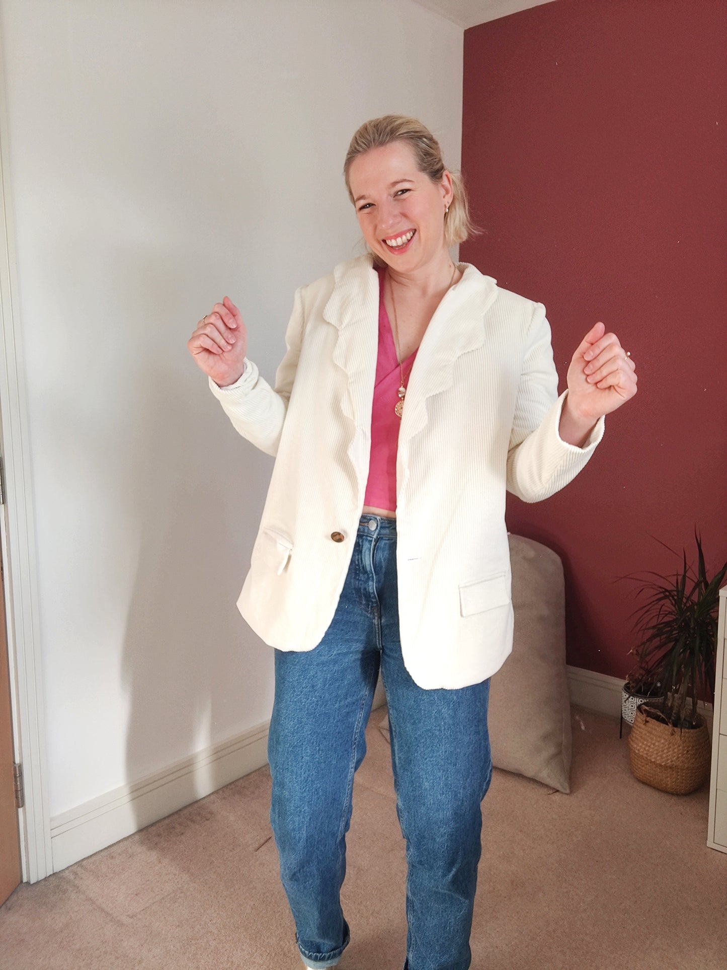 Tom Corduroy Blazer
