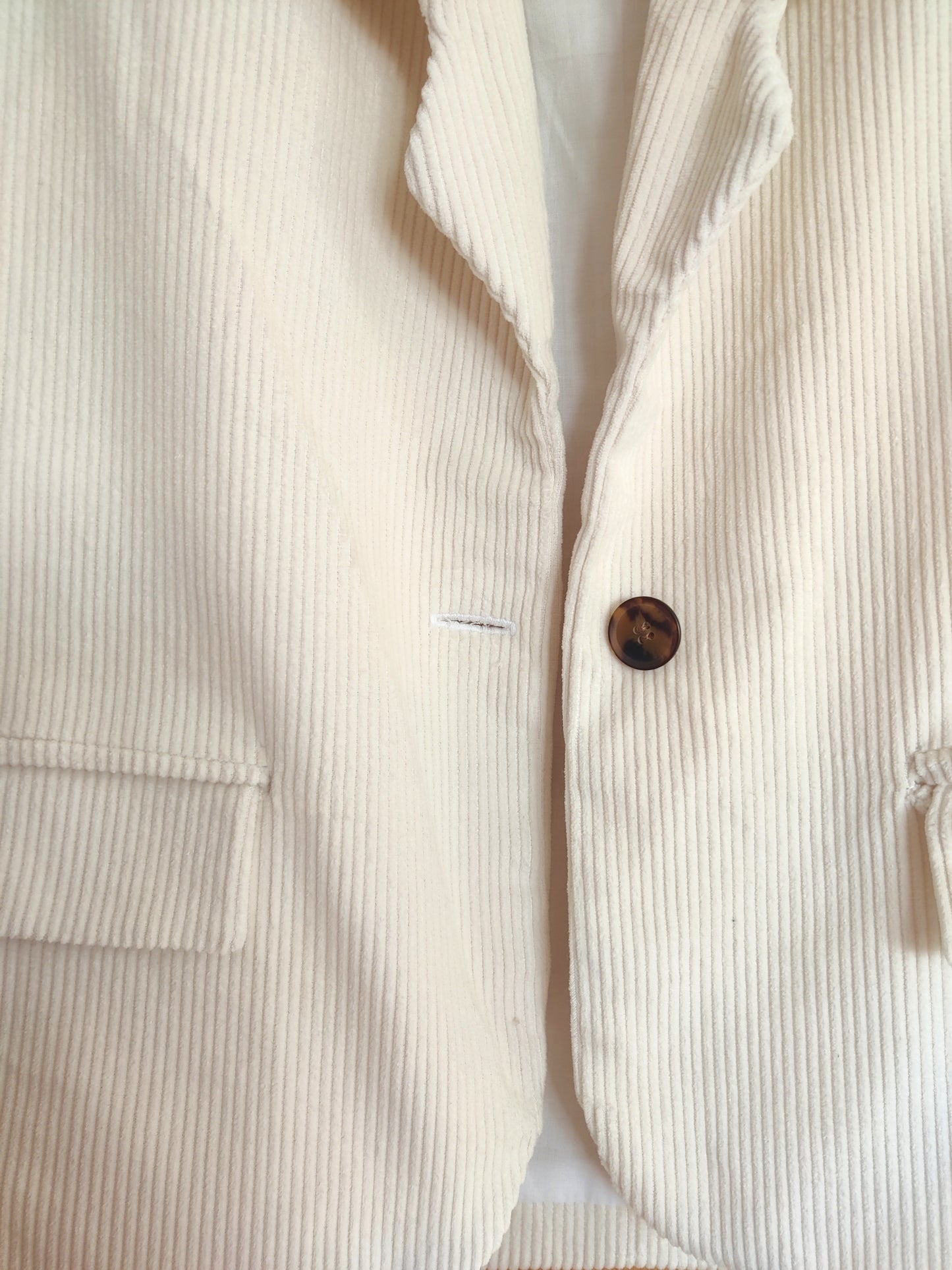 Tom Corduroy Blazer