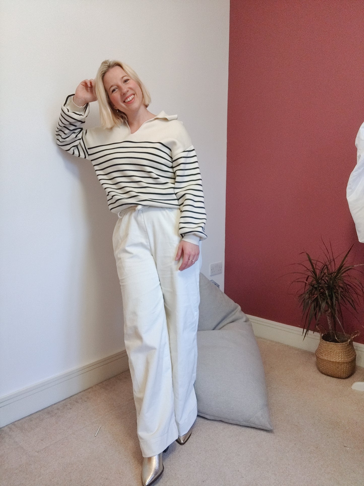 Mateo Corduroy Trousers