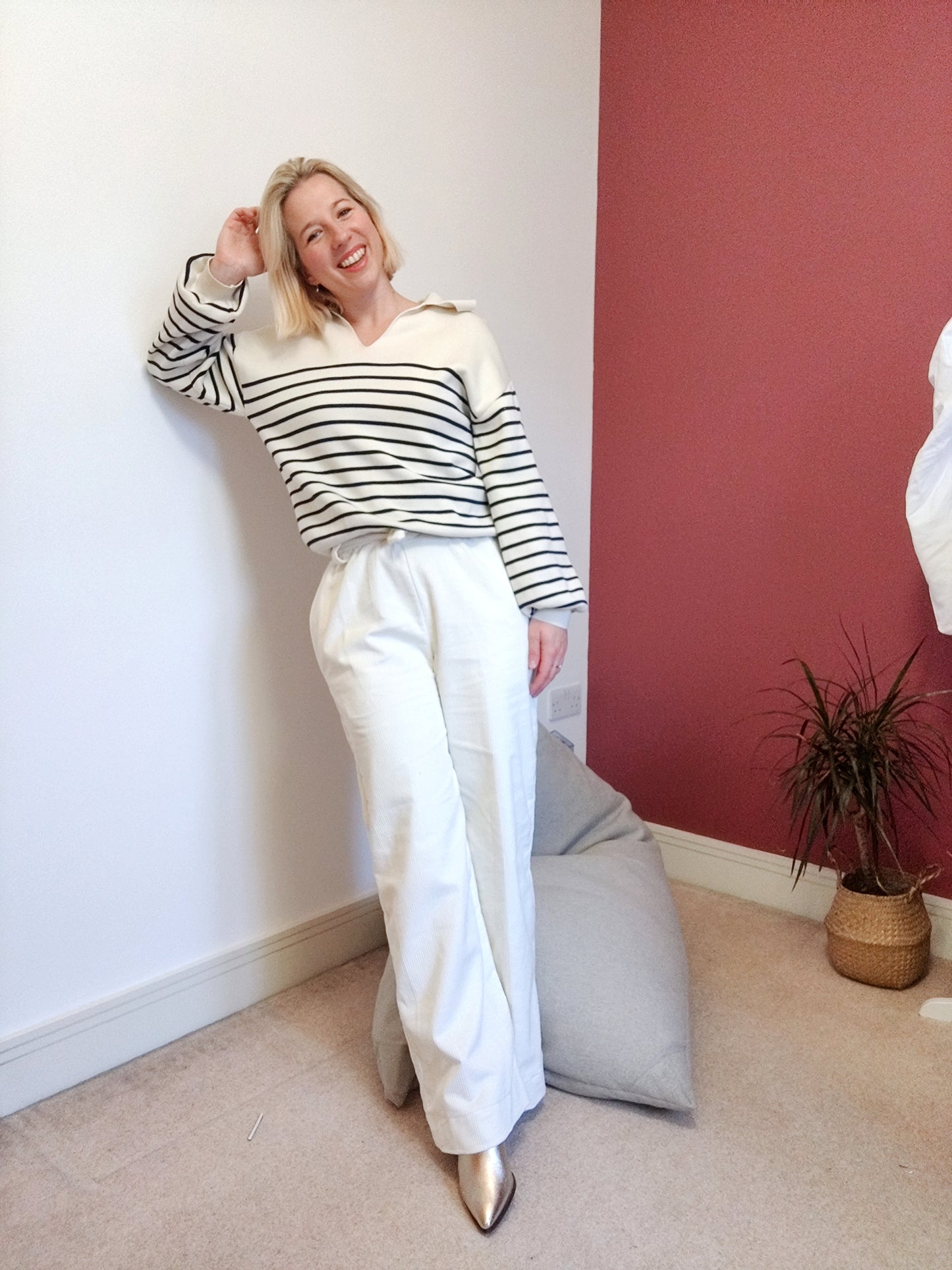Mateo Corduroy Trousers