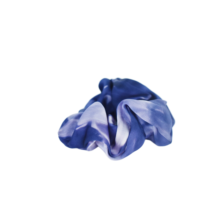 Luna Silk Scrunchie