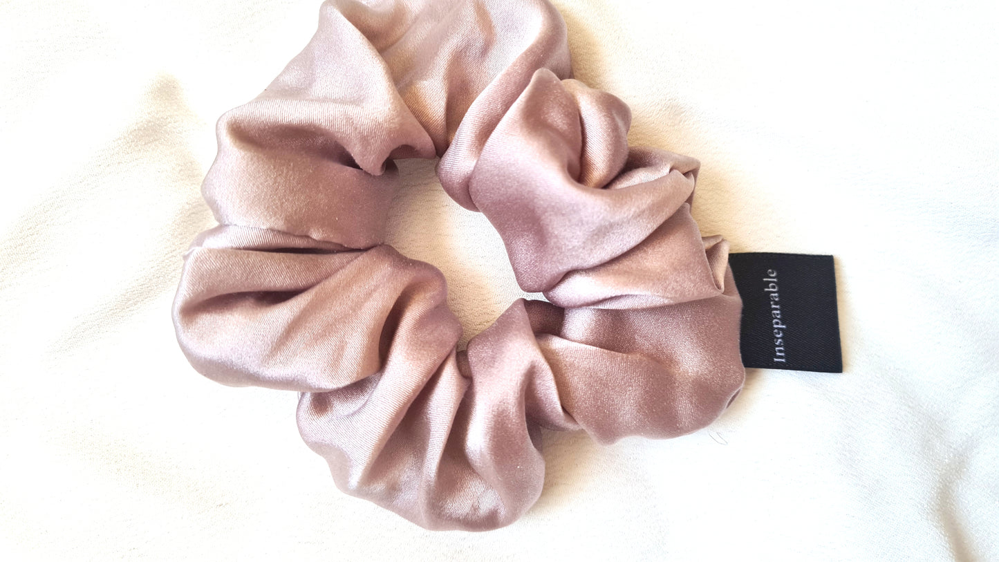 Cleo Silk Scrunchie