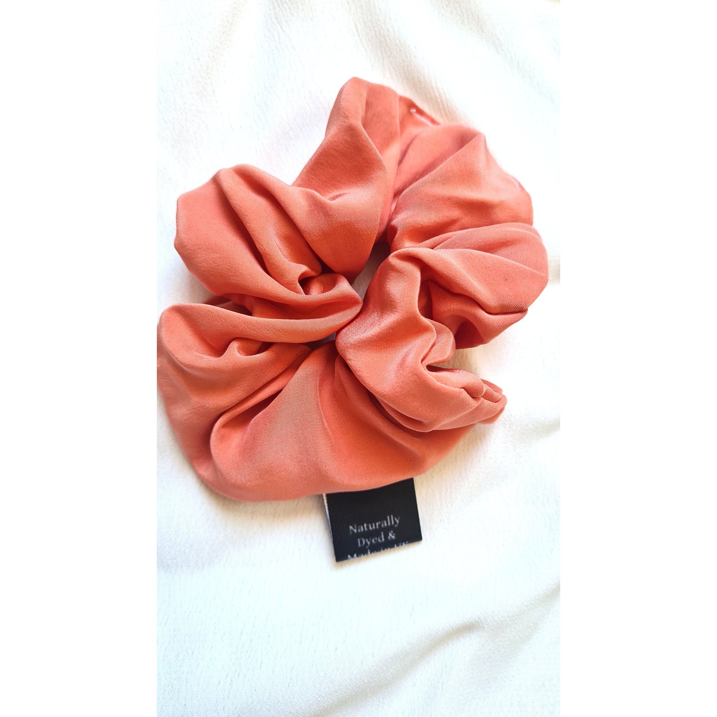 Maria Silk Scrunchie