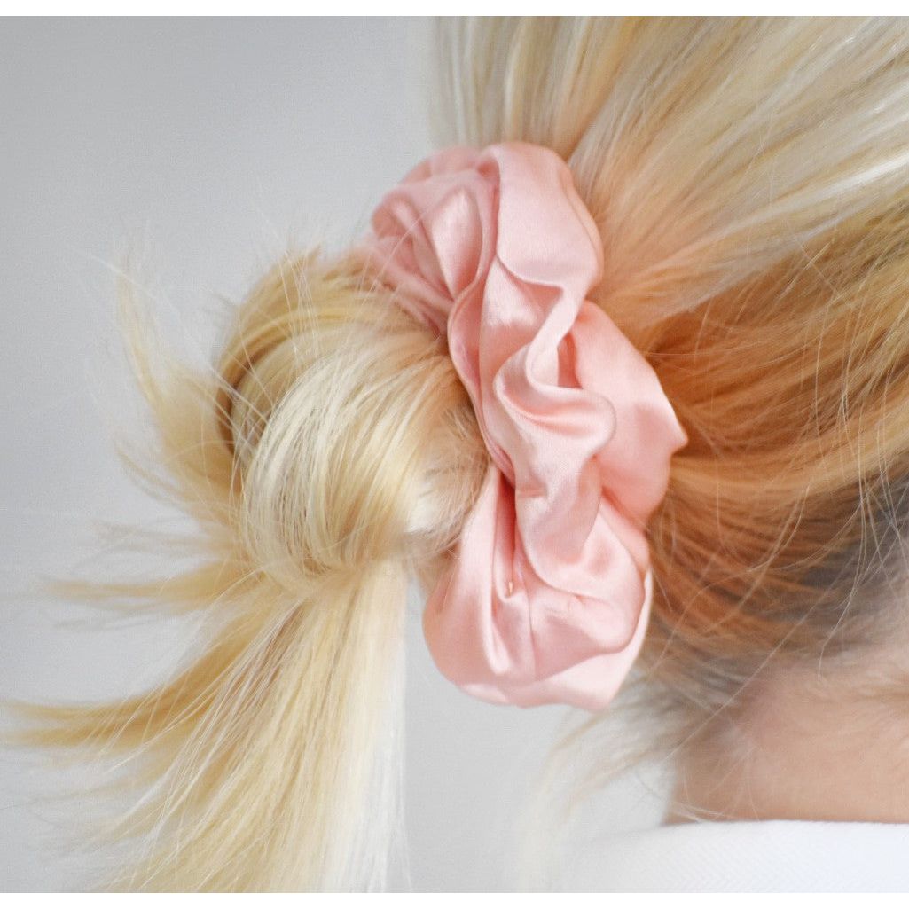 Tilly Silk Scrunchie