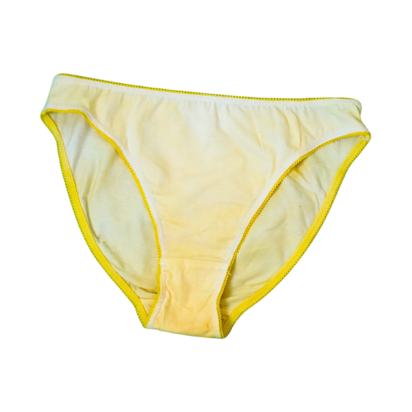 Layan Comfy Classic Brief - Yellow