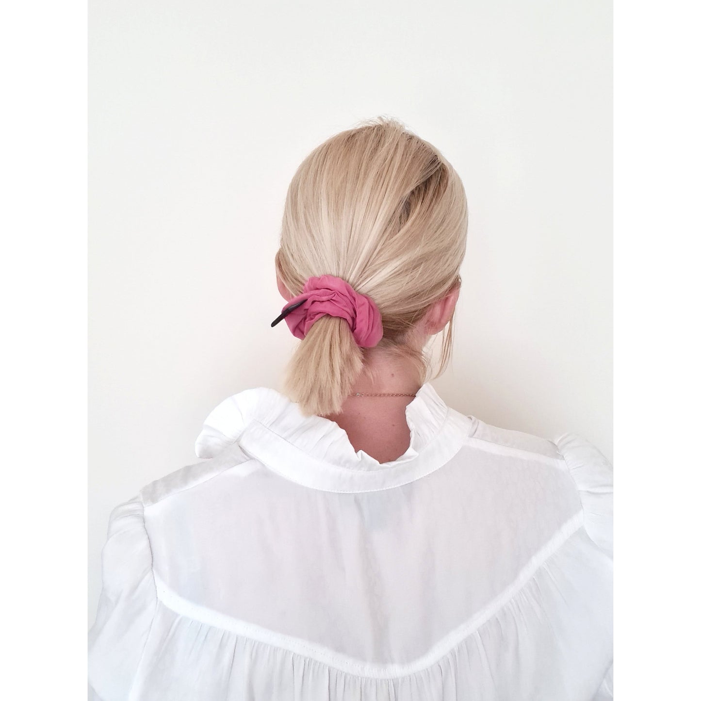 Lolita Silk Scrunchie