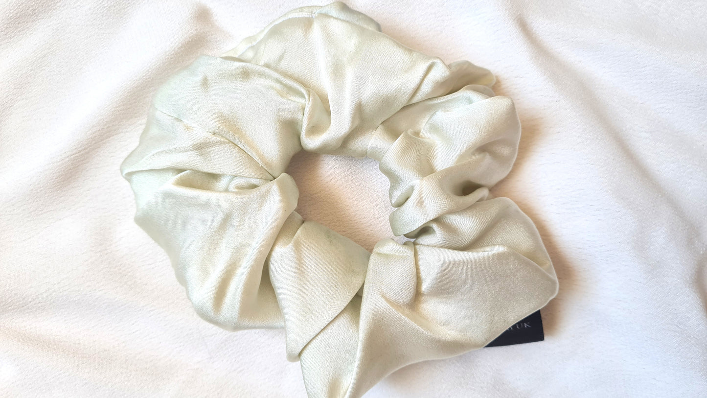 You are all of them Silk Scrunchie Set