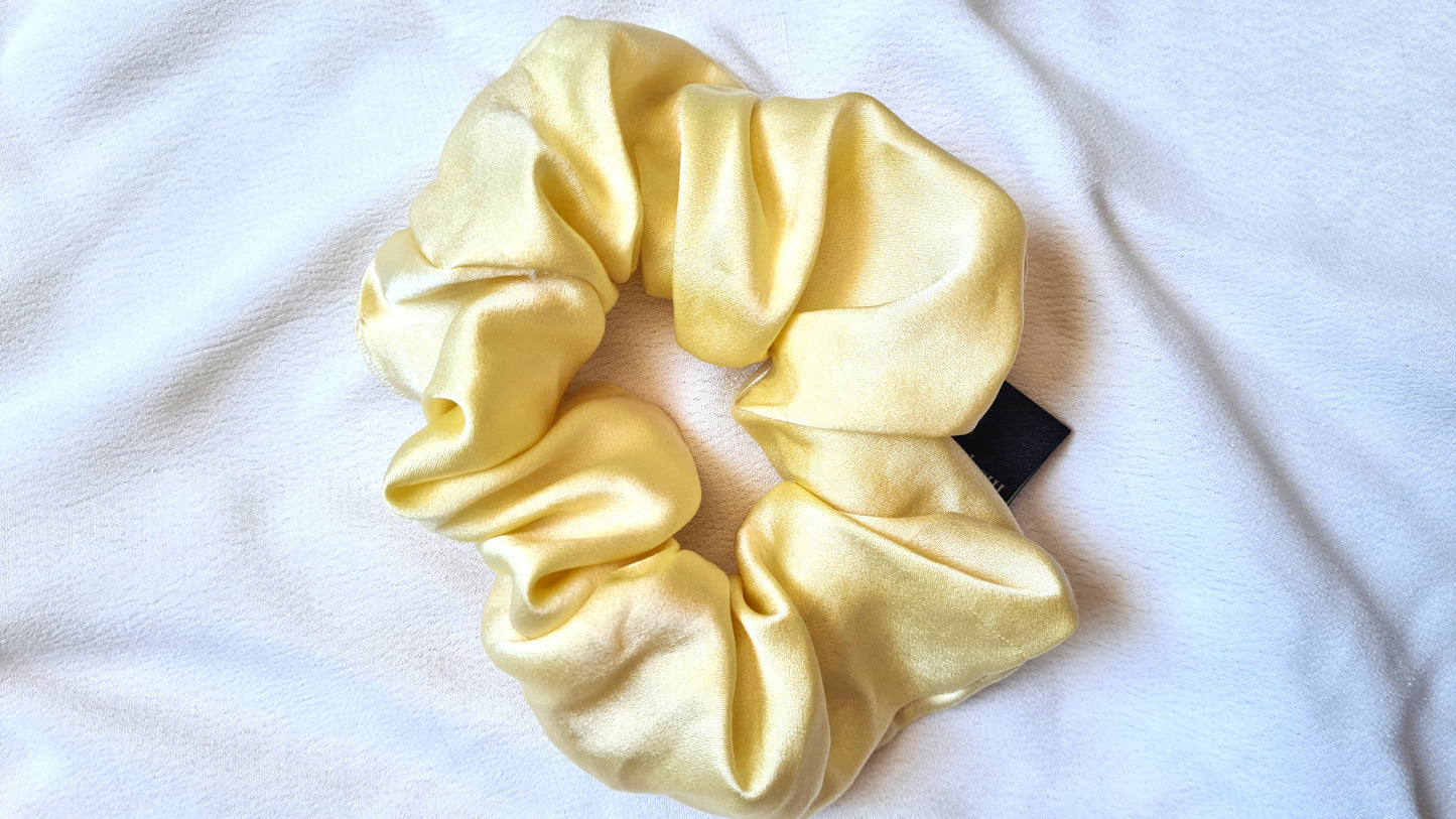 You are all of them Silk Scrunchie Set